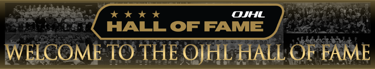 Ontario Junior Hockey League Hall of Fame